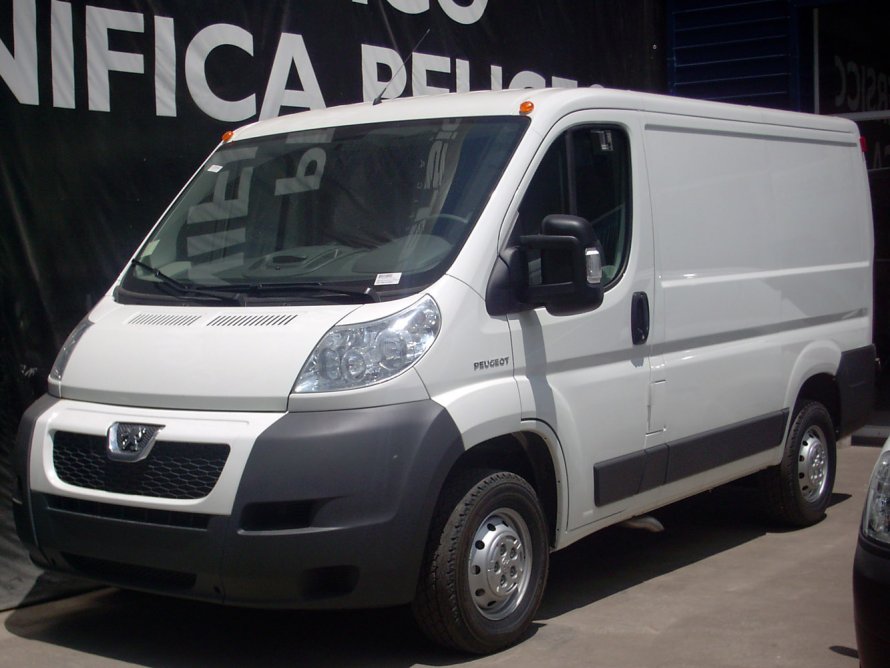 Fiat Ducato 2018 Tuning