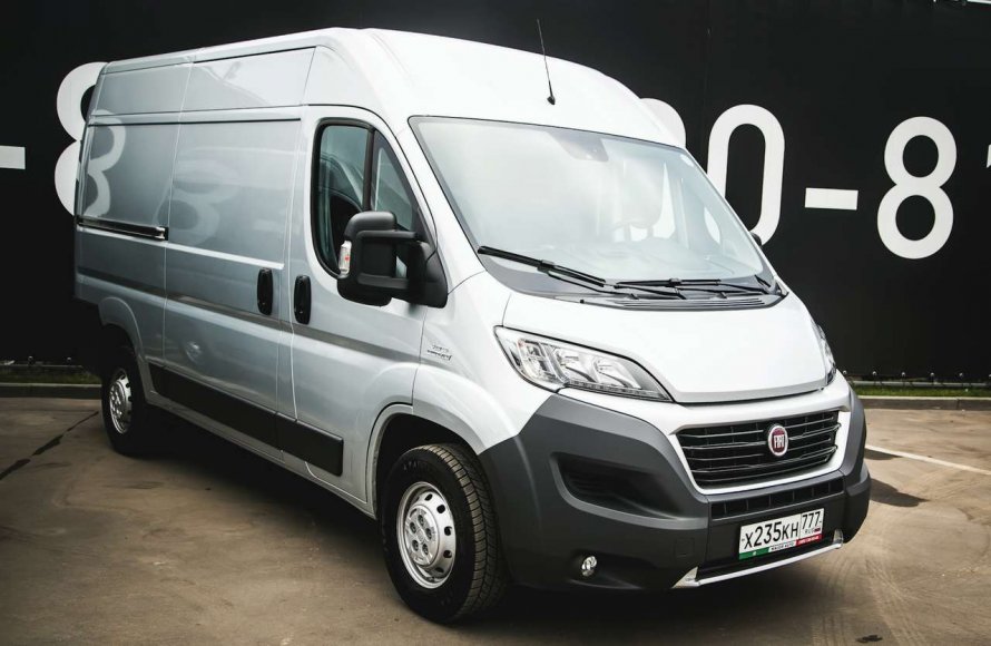 Фиат Ducato 2015