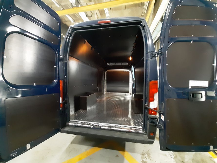 Fiat professional Ducato 4x4