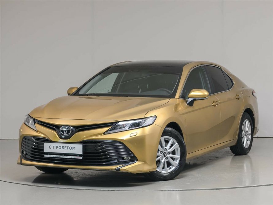 Toyota Camry 2.5 2018