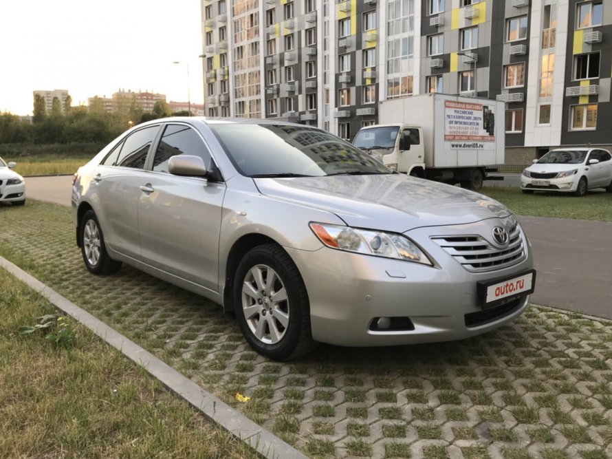 Toyota Camry в кузове xv40