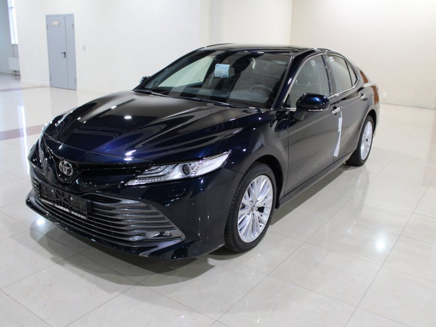 Toyota Camry xv70 3.5