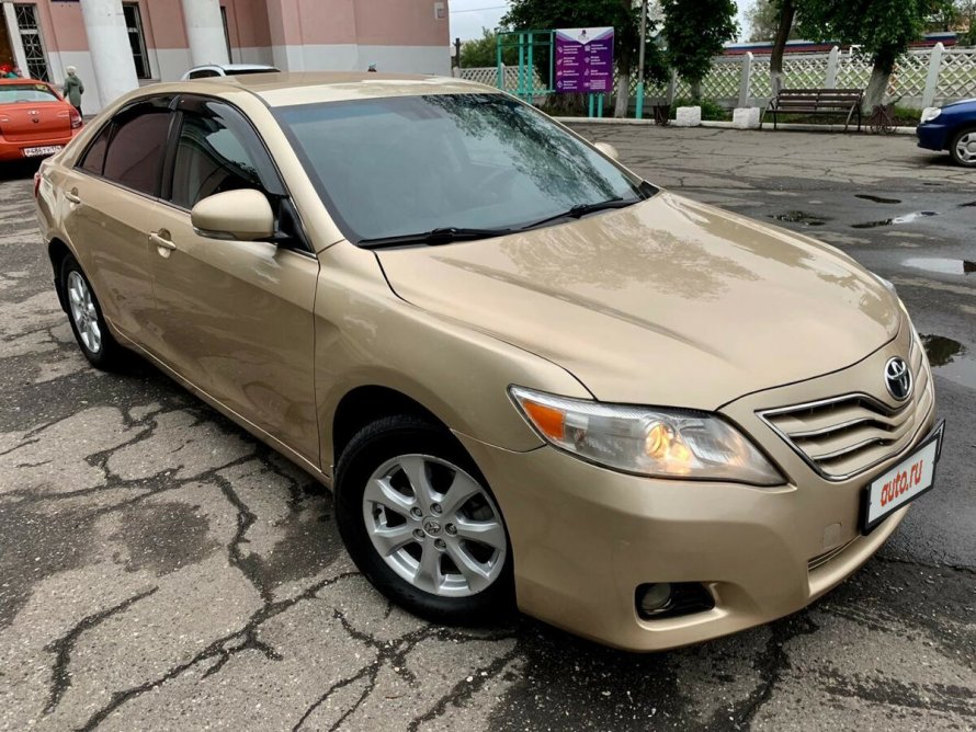 Toyota Camry 40 r4