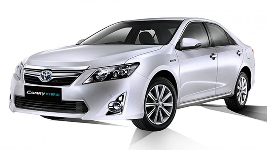 Toyota Camry Hybrid 2013