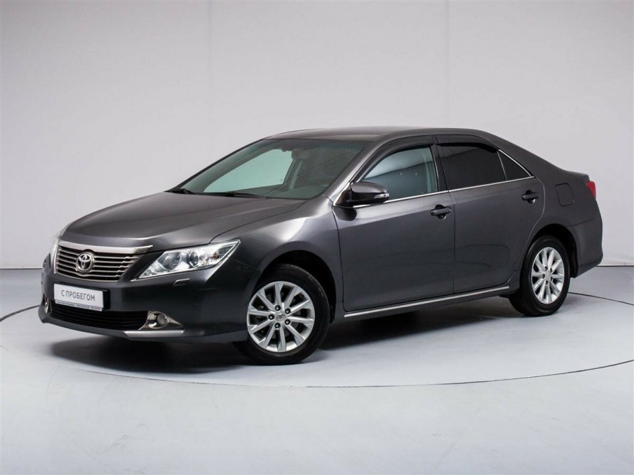 Toyota Camry xv50 2.5