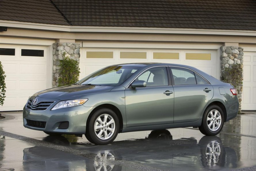 Toyota Camry 2009
