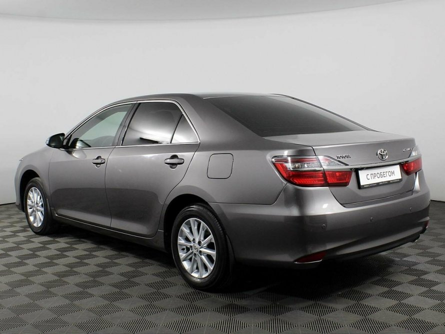 Toyota Camry xv50 Universal