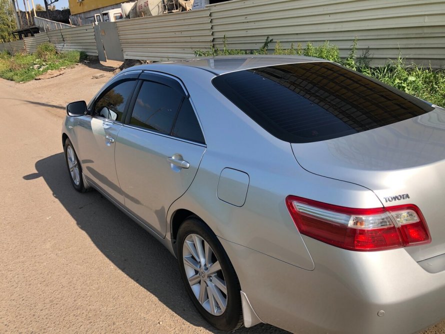 Toyota Camry 6.5