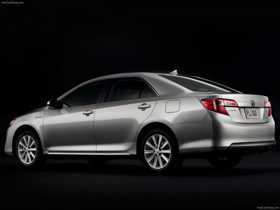 Toyota Camry 2012-2014