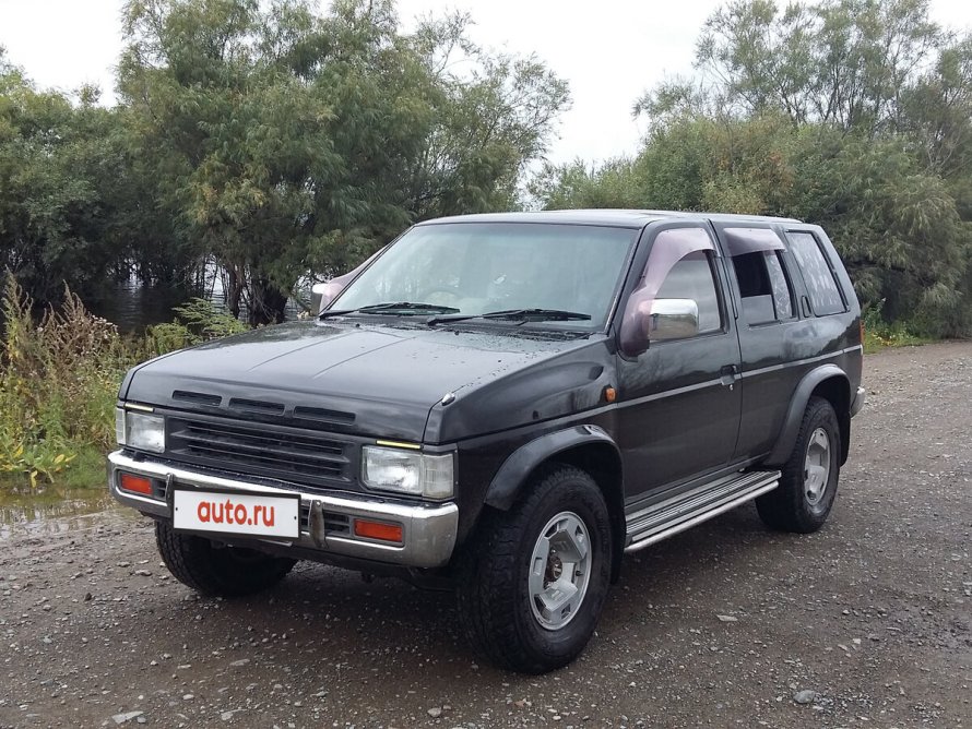 Nissan Terrano 1992