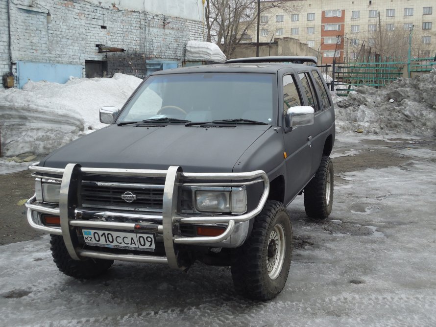 Ниссан Террано 90-95