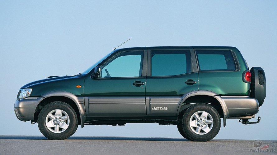 Nissan Terrano 2