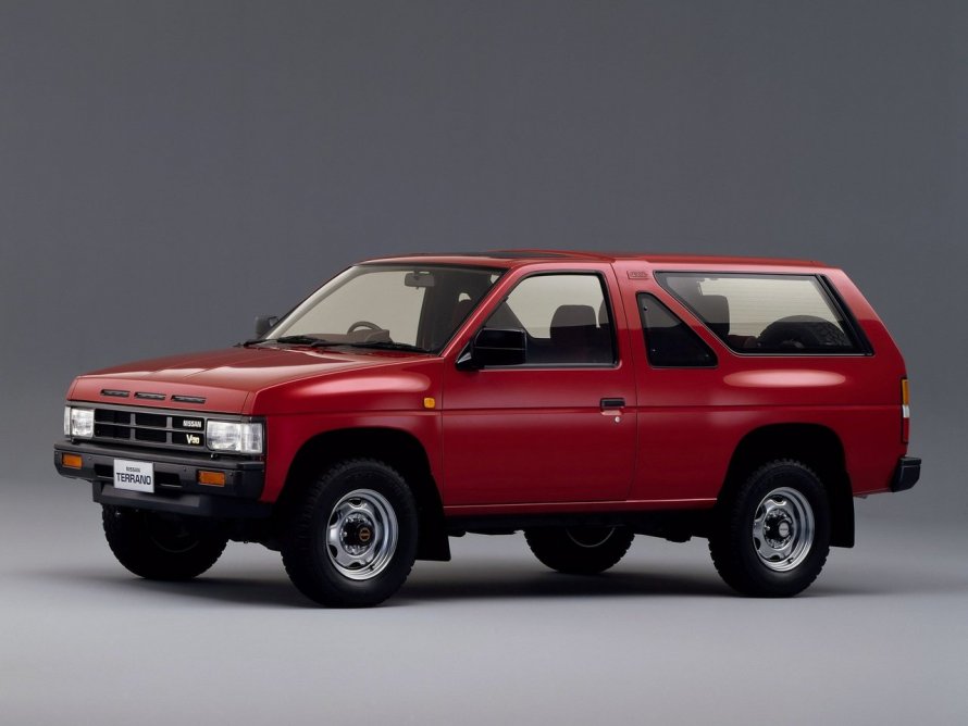 Nissan Terrano 1985