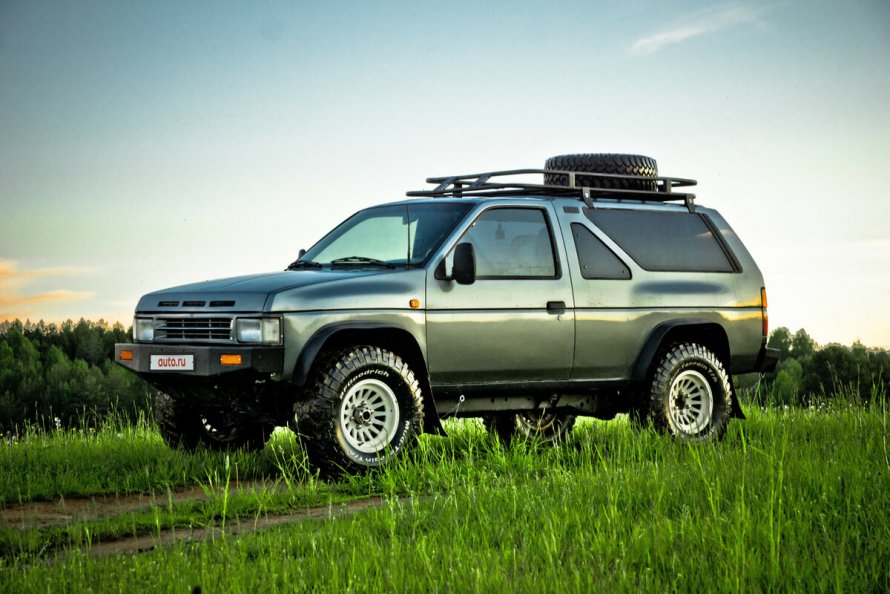 Nissan Terrano 2.7 1995