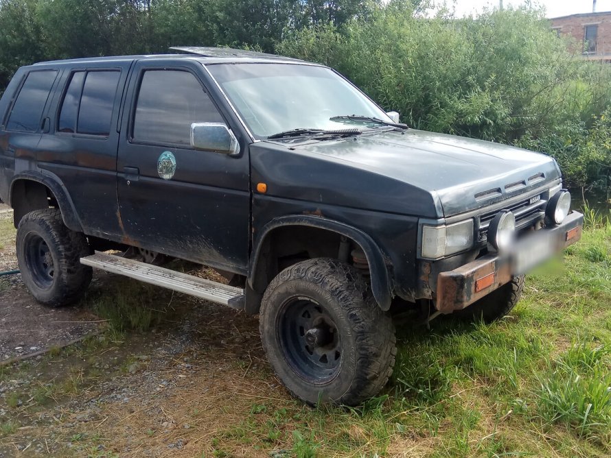 Nissan Terrano 2 1993