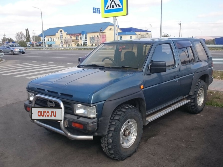 Ниссан Террано i 1992