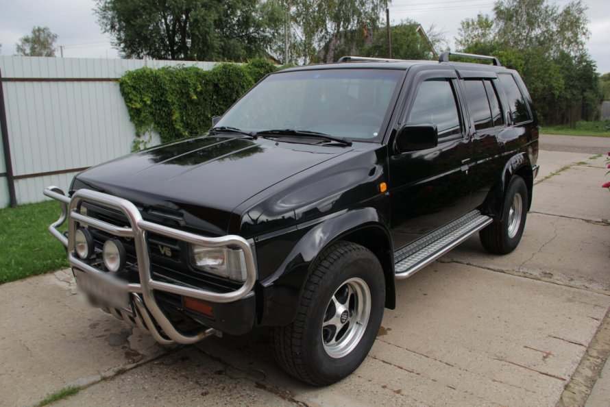 Nissan Terrano wd21 1994