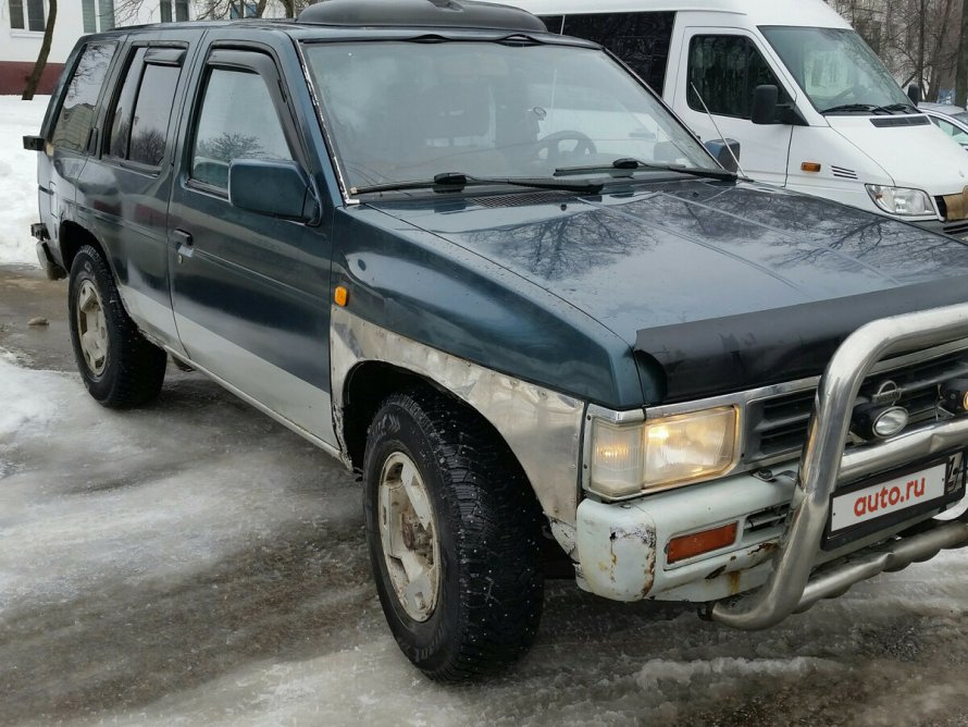 Nissan Terrano 1995 4x4