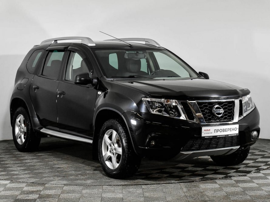Nissan Terrano 1994
