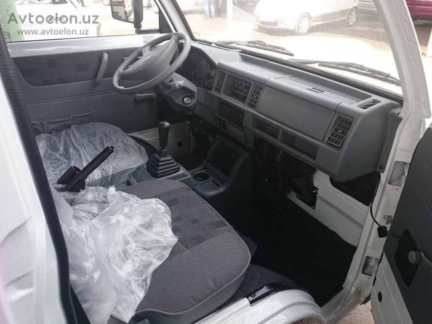 Daewoo Damas 2