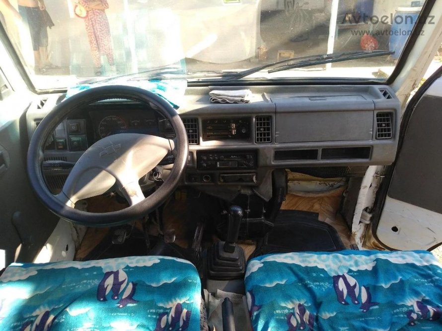Damas Tuning
