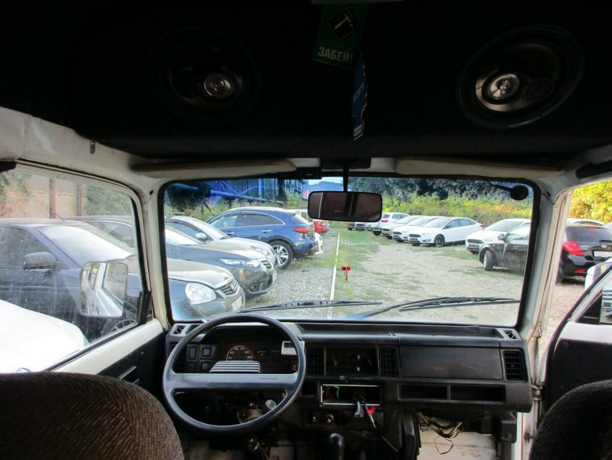 Daewoo Damas 2