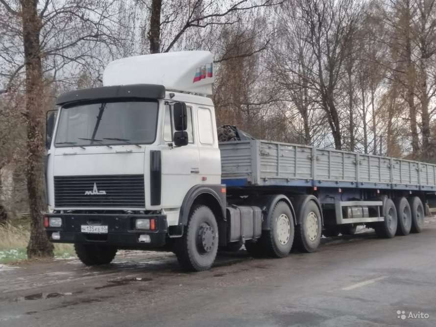 КАМАЗ 44108