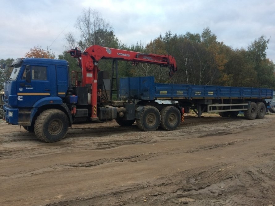 Scania p400 шаланда