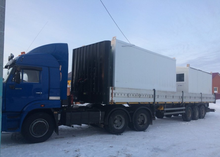 КАМАЗ 21212