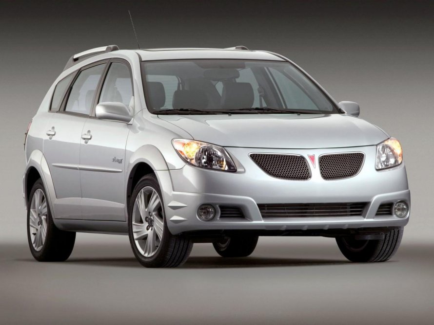 Pontiac Vibe 2004