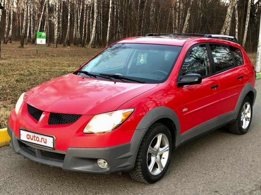 Pontiac Vibe 2000