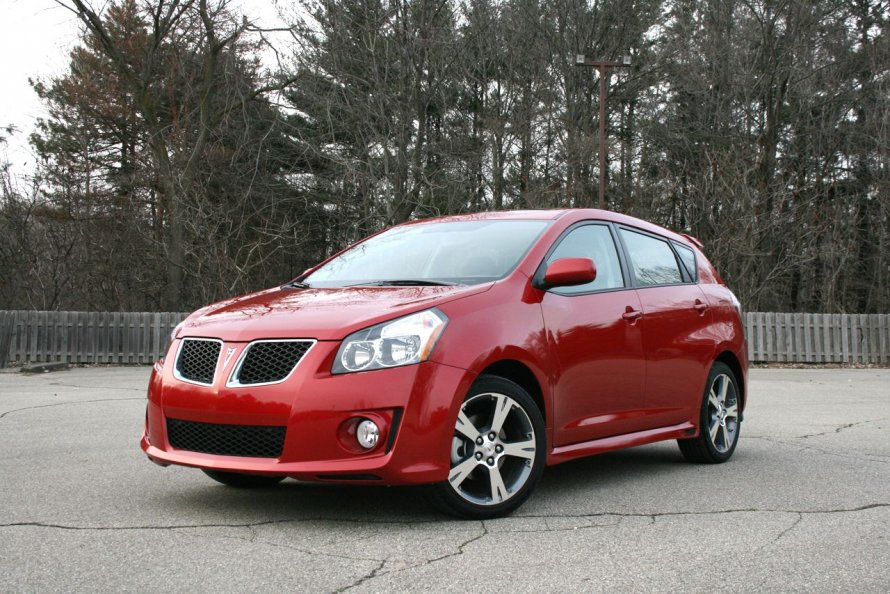 Pontiac Vibe 2009