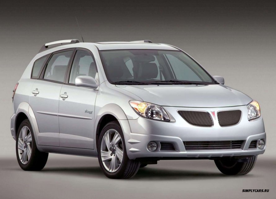 Pontiac Vibe 2005