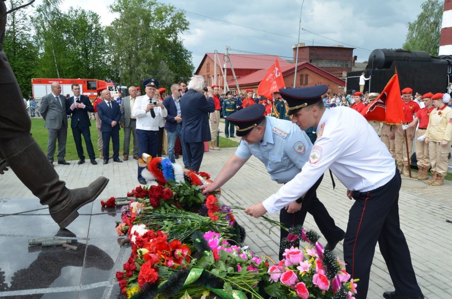 Владимир Самсонович рябок