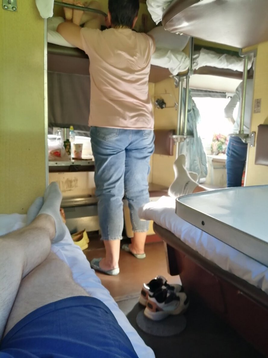 2к вагон 306м