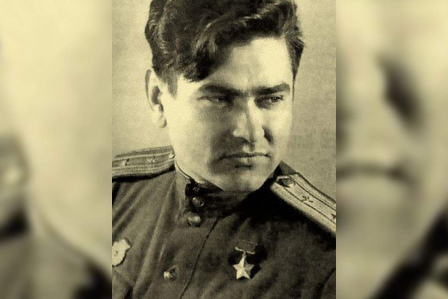 Книга Абрамова о летчике кырчанове