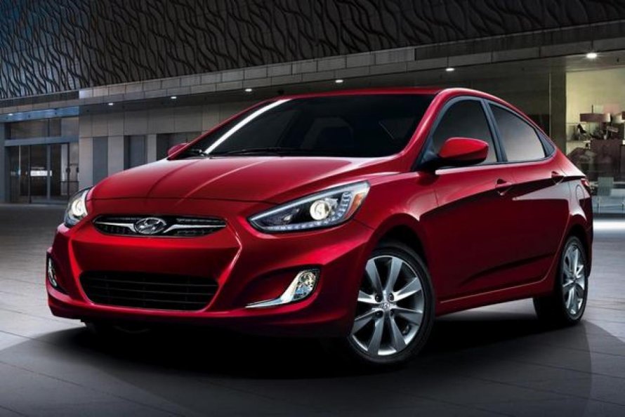 Hyundai Accent 2016