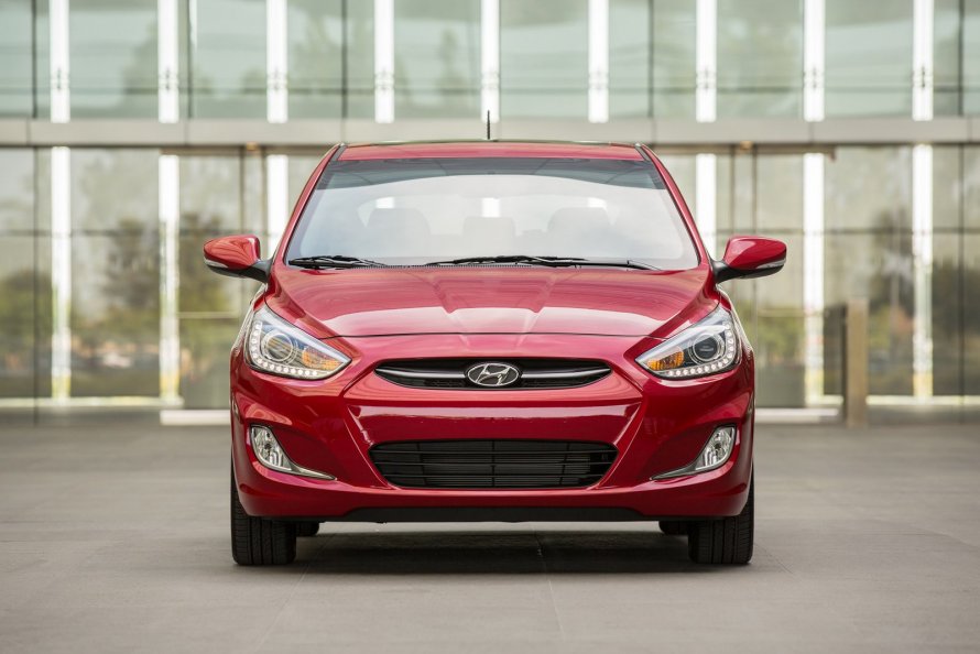 Hyundai Accent 2016