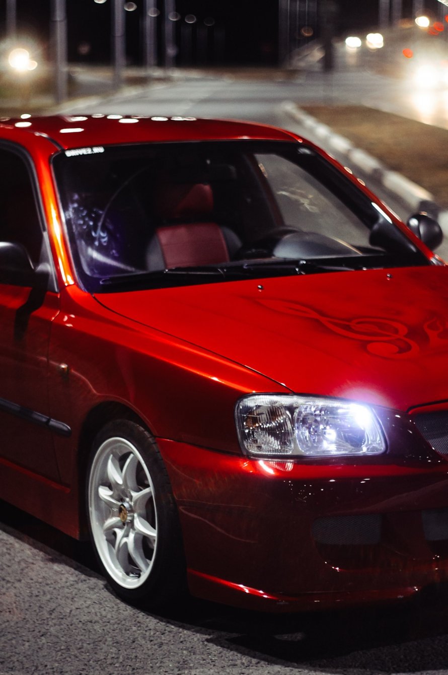 Hyundai Accent