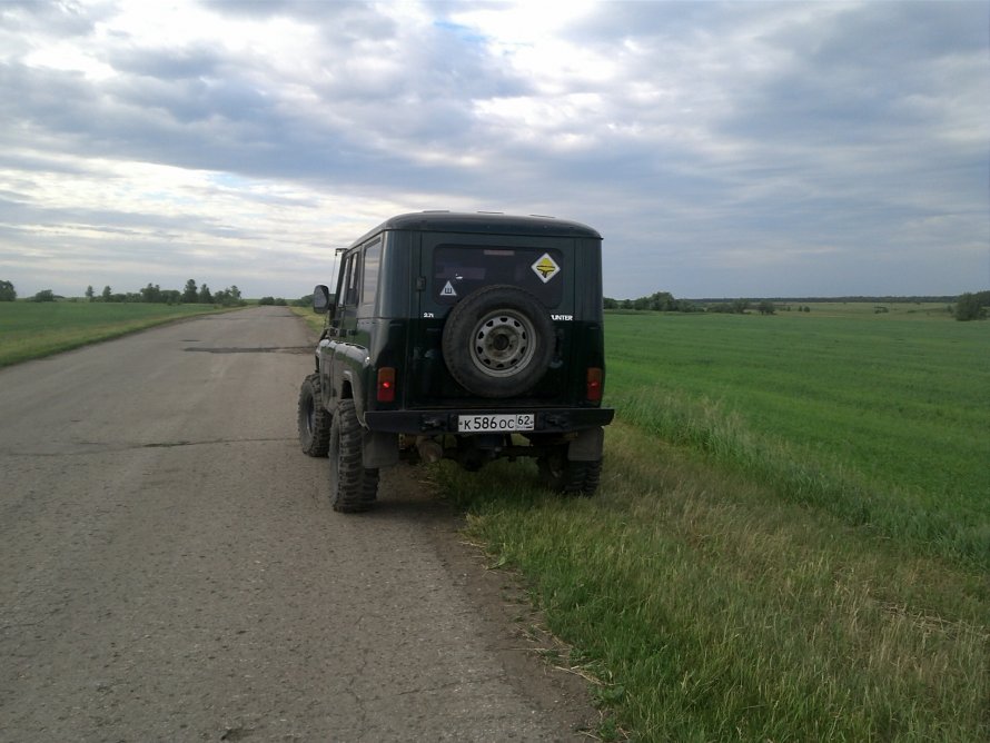 УАЗ 31 514