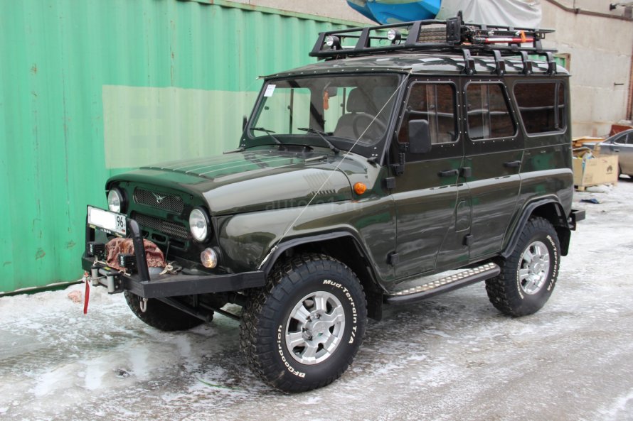 УАЗ 315169