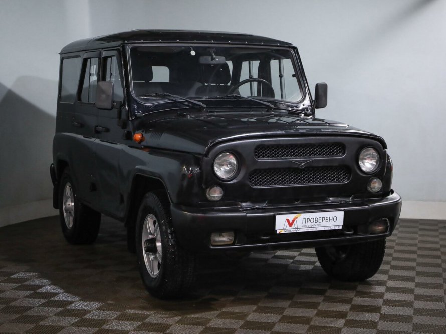 УАЗ Hunter 315195