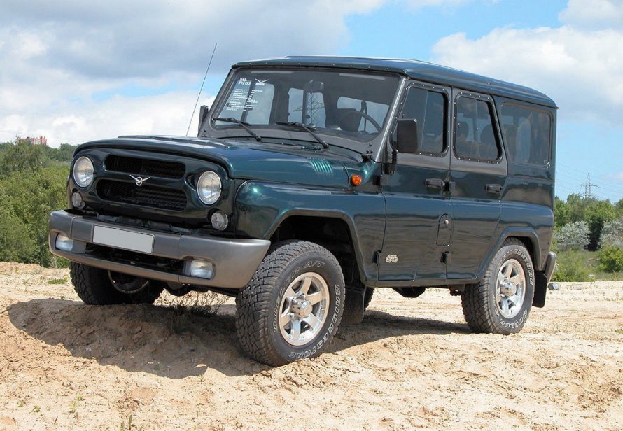 УАЗ 514 1996г.