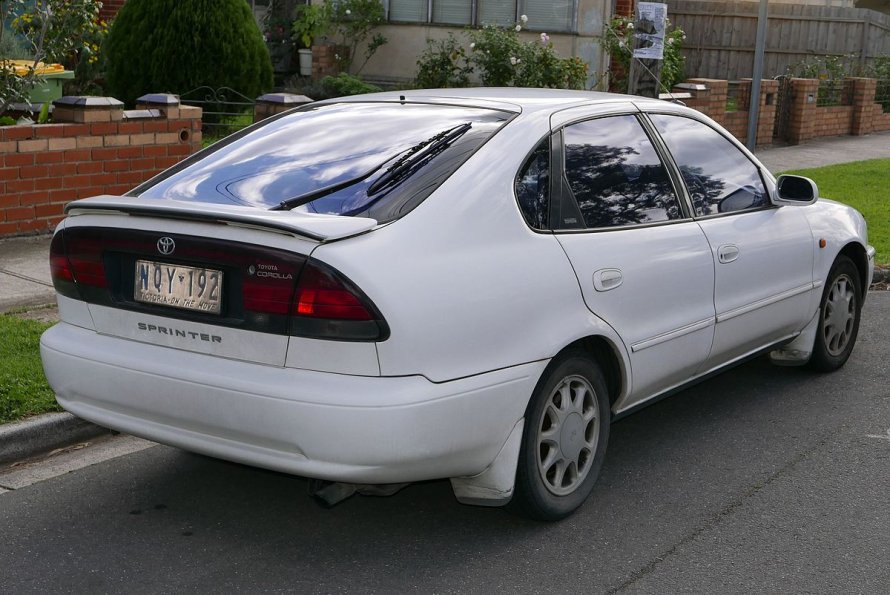 Toyota Camry 1994