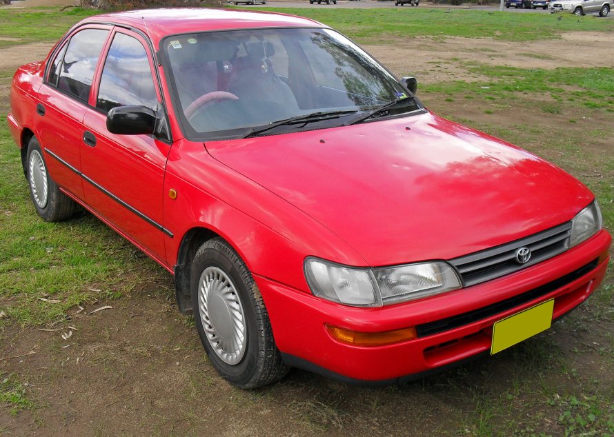 Toyota Corolla 1994