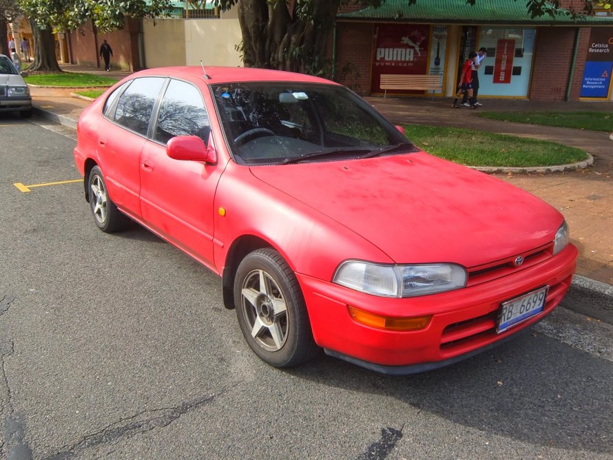 Toyota Camry 2.2 1994