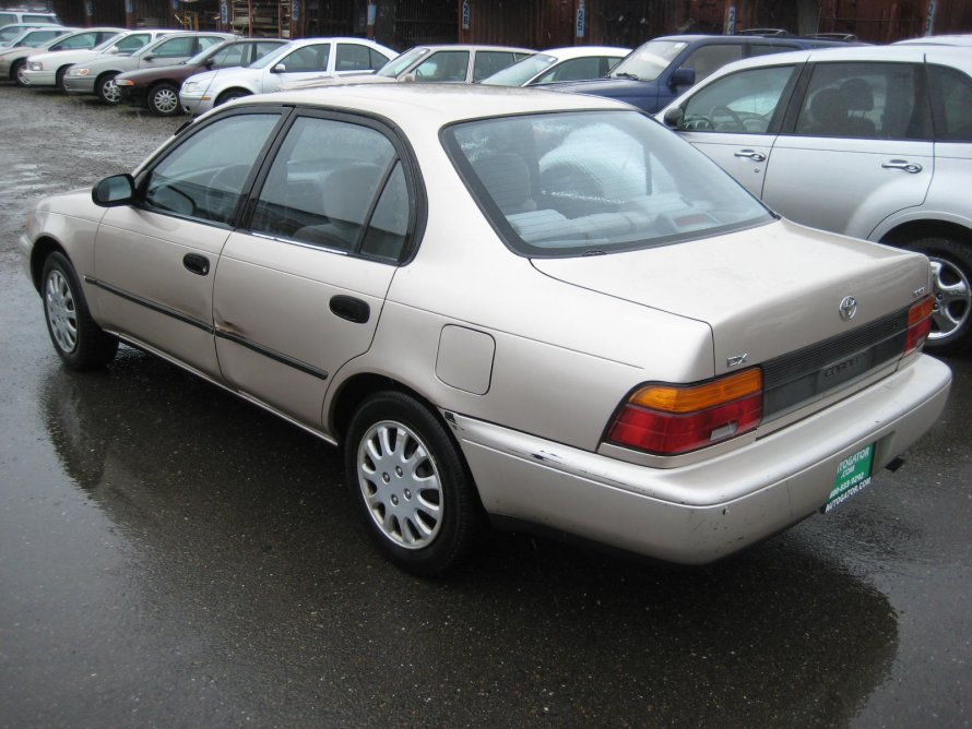 Toyota Camry 10 1994
