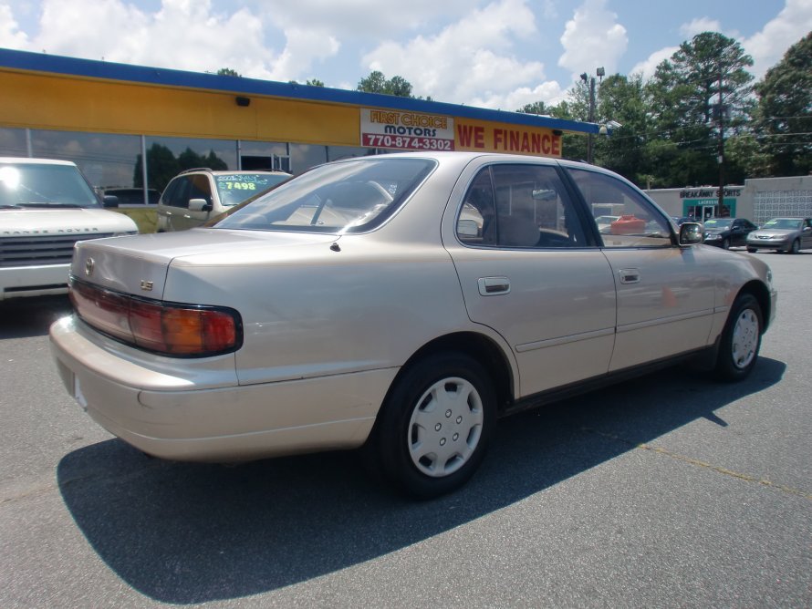 Toyota Corolla 1994