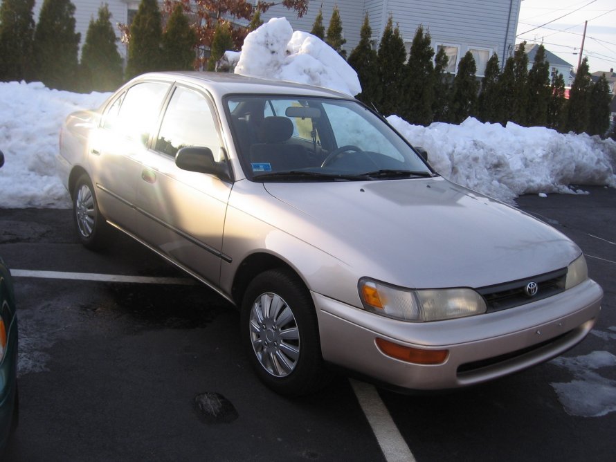 Toyota Corolla 1994