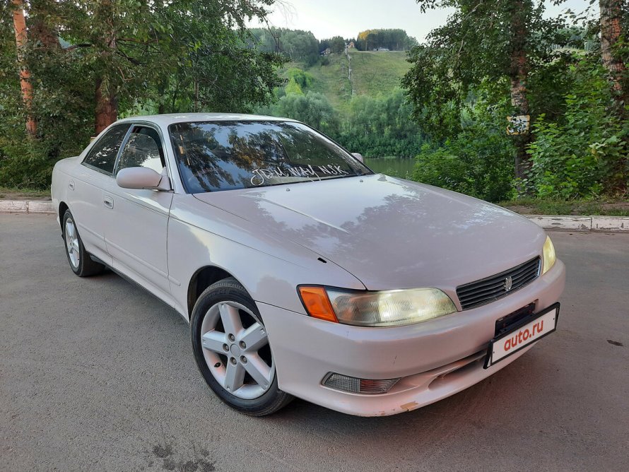 Toyota Camry 10 1994